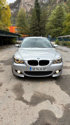  BMW 525