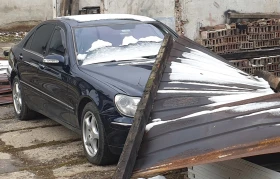 Обява за продажба на Mercedes-Benz S 500 Long 4 Matic Custom ~9 999 лв. - изображение 8 | Auto.bg Обява за продажба на Mercedes-Benz S 500 Long 4 Matic Custom ~9 999 лв. - изображение 8