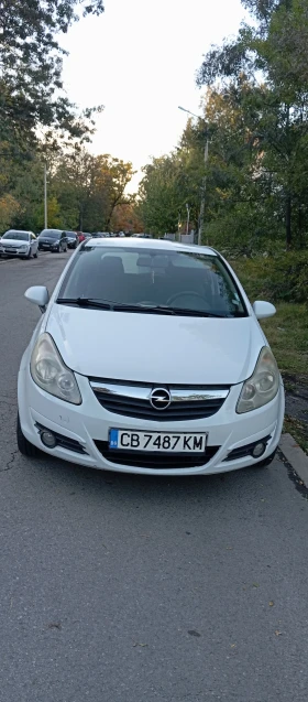 Обява за продажба на Opel Corsa 1.2i ГАЗ  ~3 900 лв. - изображение 1 | Auto.bg Обява за продажба на Opel Corsa 1.2i ГАЗ  ~3 900 лв. - изображение 1