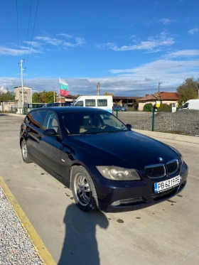 BMW 320 BMW 320d E91            | Mobile.bg    2