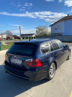 BMW 320 BMW 320d E91            | Mobile.bg    3