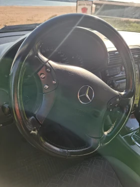 Mercedes-Benz C 220 2.2cdi 150коня, снимка 10