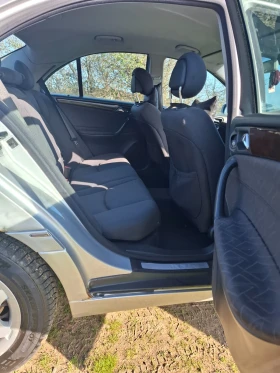 Mercedes-Benz C 220 2.2cdi 150коня, снимка 6