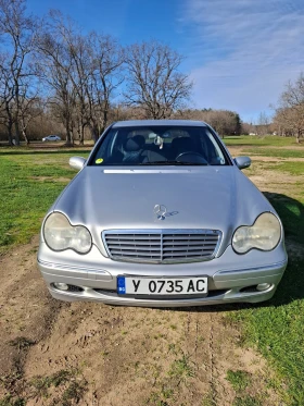 Mercedes-Benz C 220 2.2cdi 150коня - изображение 1
