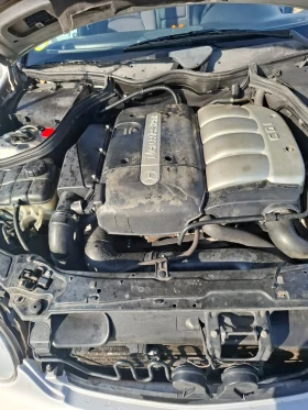 Mercedes-Benz C 220 2.2cdi 150коня, снимка 14