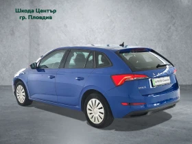 Skoda Scala BUSINESS 1, 0 TSI 110 к.с. 6МТ Газ - 15300 € / 29924.20 лв. - 27038743 4