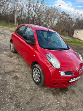 Nissan Micra - 3500 € / 6845.40 лв. - 62709504 2