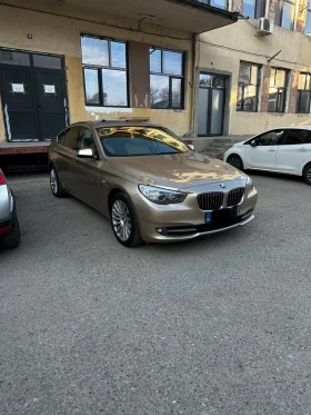 BMW 5 Gran Turismo 530 drive