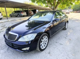 ����� �� �������� �� Mercedes-Benz S 320 CDI V6