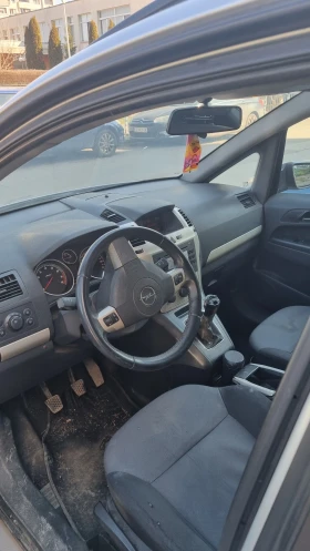 Opel Zafira 1.6 CNG - 1000 € / 1955.83 лв. - 33275854 4