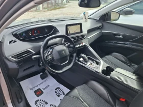 Peugeot 5008 1.6D* Нави/Автомат-8ck/Камера/Кросуей/6+ 1/Allure - 12788 € / 25011.15 лв. - 77769416 11