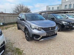 Peugeot 5008 1.6D* Нави/Автомат-8ck/Камера/Кросуей/6+ 1/Allure