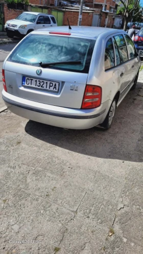 Skoda Fabia | Mobile.bg � ����� ������ 4
