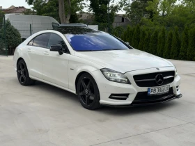����� �� �������� �� Mercedes-Benz CLS 350 350