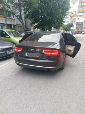 Audi A8 - 12500 € / 24447.88 лв. - 30747874 3