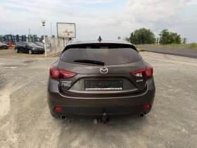 Mazda 3 2.2-150 КС АВТОМАТИК, НАВИ, КАМЕРА | Auto.bg — изображение 6