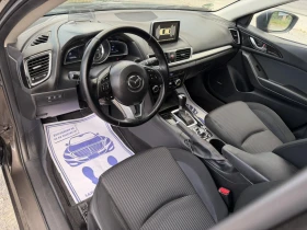 Mazda 3 2.2-150 КС АВТОМАТИК, НАВИ, КАМЕРА | Auto.bg — изображение 10