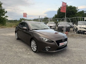Mazda 3 2.2-150 КС АВТОМАТИК, НАВИ, КАМЕРА | Auto.bg — изображение 3