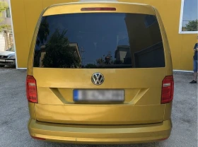 VW Caddy  TREND LINE МЕТАН | Auto.bg — изображение 3
