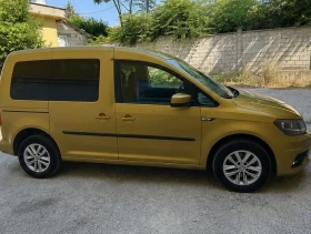 VW Caddy  TREND LINE МЕТАН | Auto.bg — изображение 4