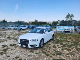Audi A4 2.0TDi