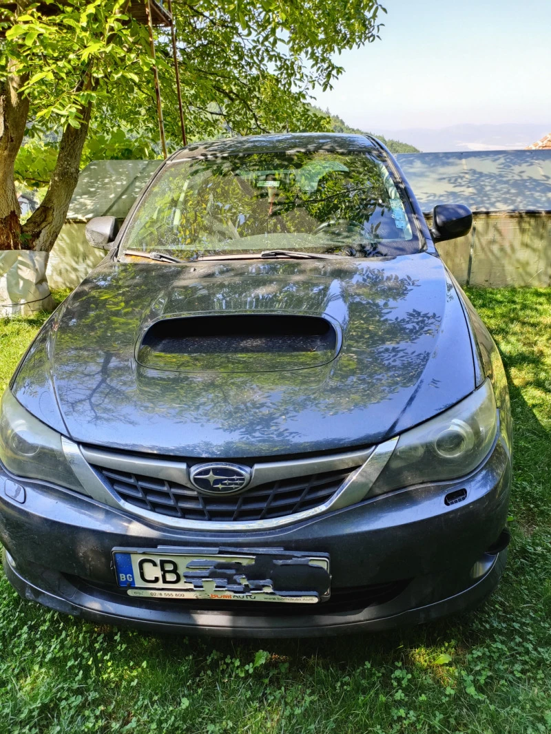 Subaru Impreza 4х4, снимка 1 - Автомобили и джипове - 47962541