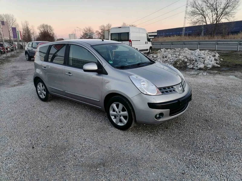 Nissan Note 1.4, снимка 7 - Автомобили и джипове - 49445890