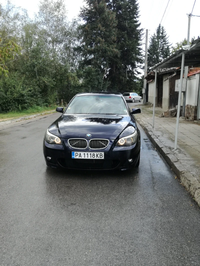 BMW 530, снимка 1 - Автомобили и джипове - 47023167