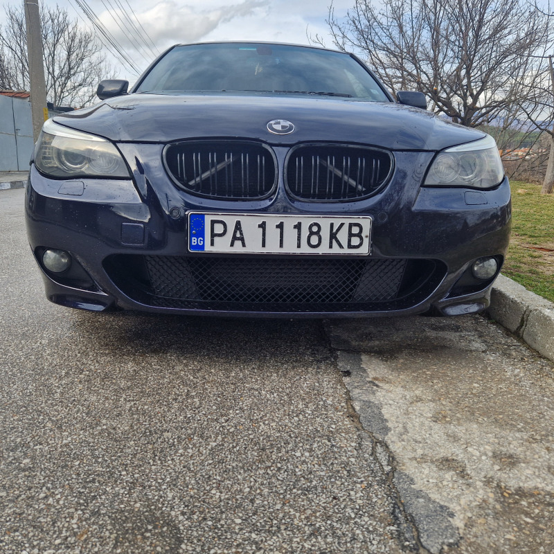 BMW 530, снимка 11 - Автомобили и джипове - 45910971