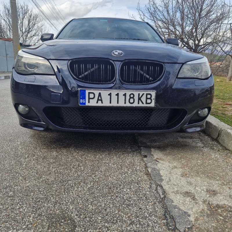 BMW 530, снимка 12 - Автомобили и джипове - 47023167