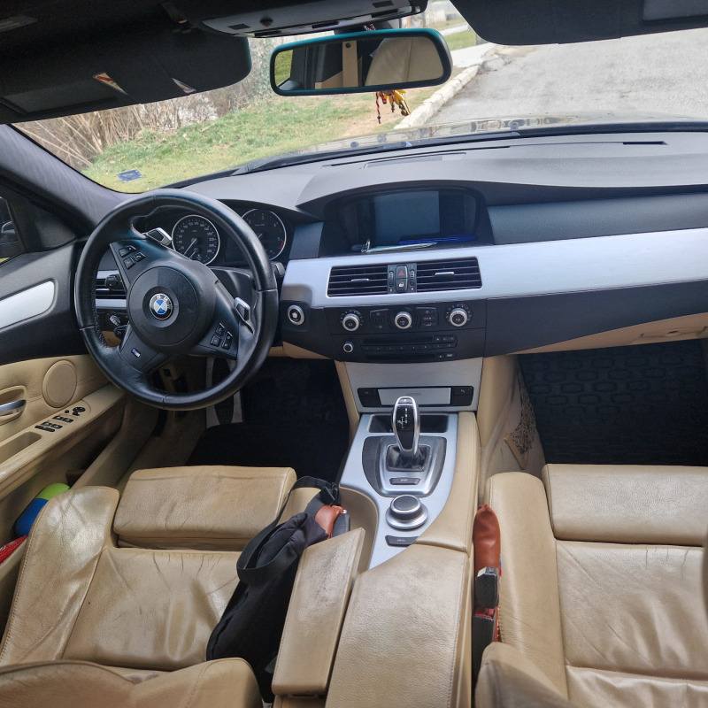 BMW 530, снимка 10 - Автомобили и джипове - 45910971