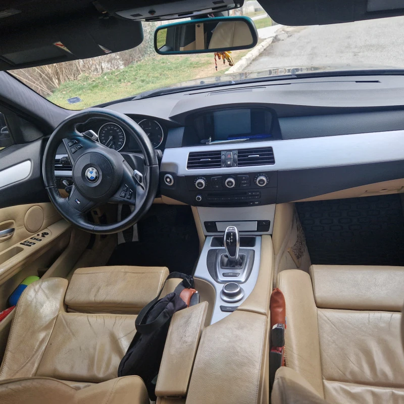 BMW 530, снимка 11 - Автомобили и джипове - 47023167