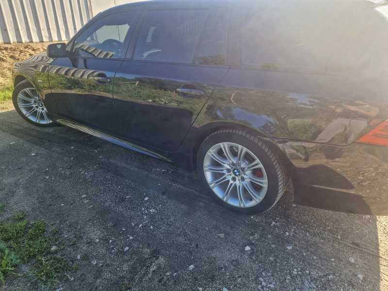 BMW 530, снимка 4 - Автомобили и джипове - 47023167