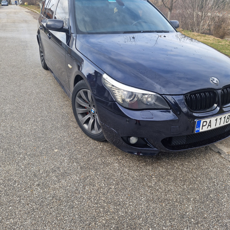 BMW 530, снимка 7 - Автомобили и джипове - 45910971
