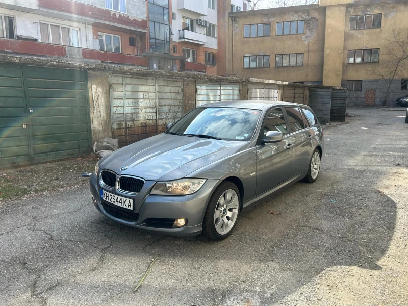 BMW 318, снимка 5 - Автомобили и джипове - 49427675