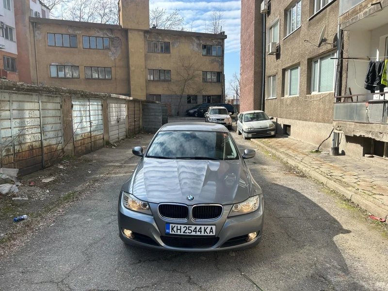 BMW 318, снимка 4 - Автомобили и джипове - 49427675