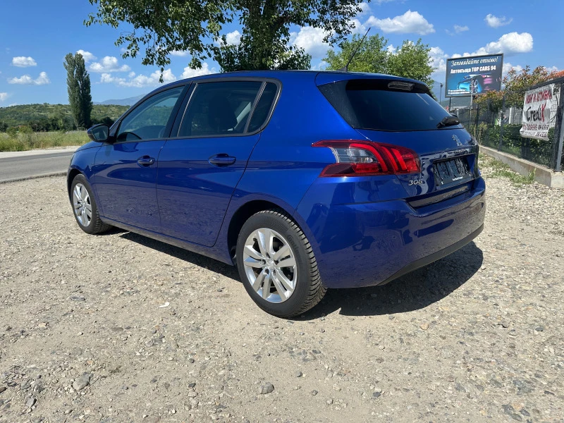 Peugeot 308 1.5 BlueHDi Premium, снимка 5 - Автомобили и джипове - 46060588