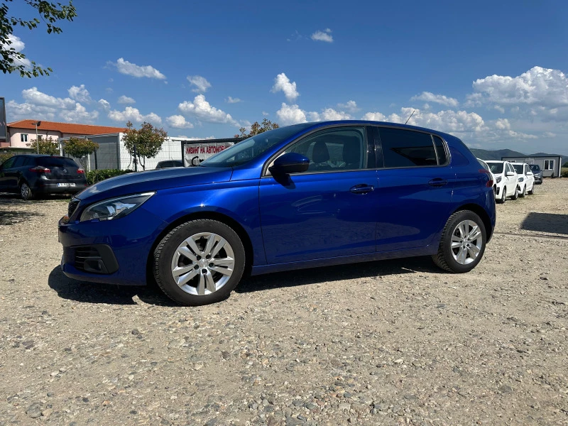 Peugeot 308 1.5 BlueHDi Premium, снимка 1 - Автомобили и джипове - 46060588