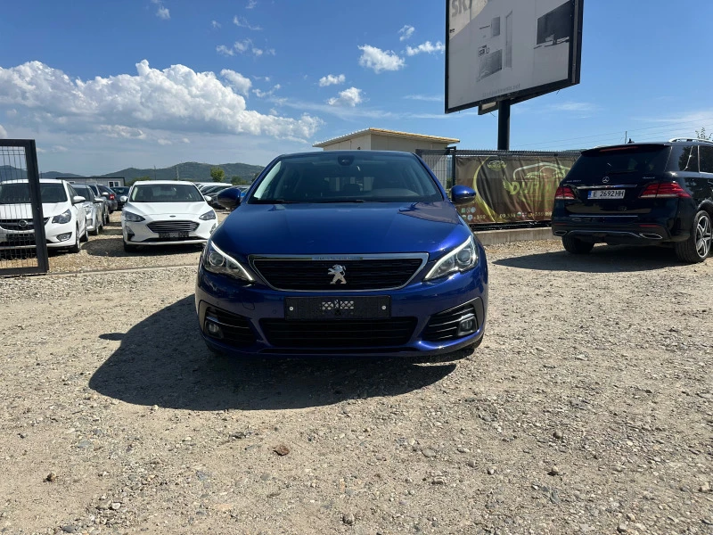 Peugeot 308 1.5 BlueHDi Premium, снимка 3 - Автомобили и джипове - 46060588