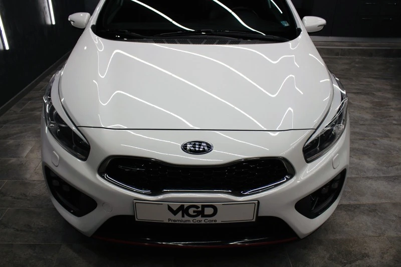 Kia Ceed GT, снимка 3 - Автомобили и джипове - 46686509