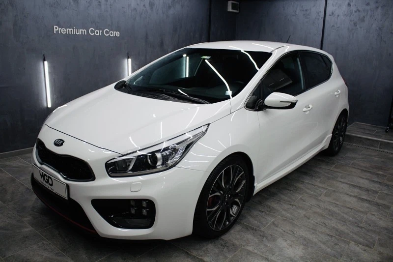 Kia Ceed GT, снимка 1 - Автомобили и джипове - 46686509