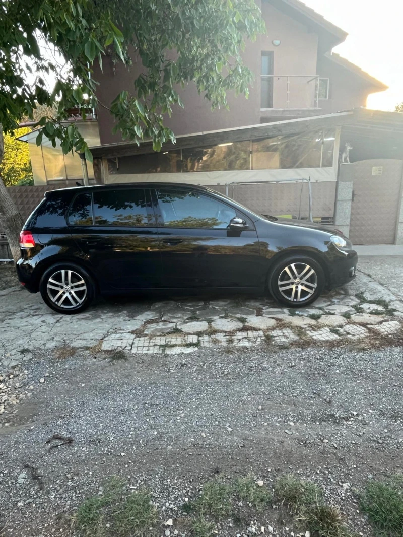 VW Golf 6, снимка 5 - Автомобили и джипове - 46773542