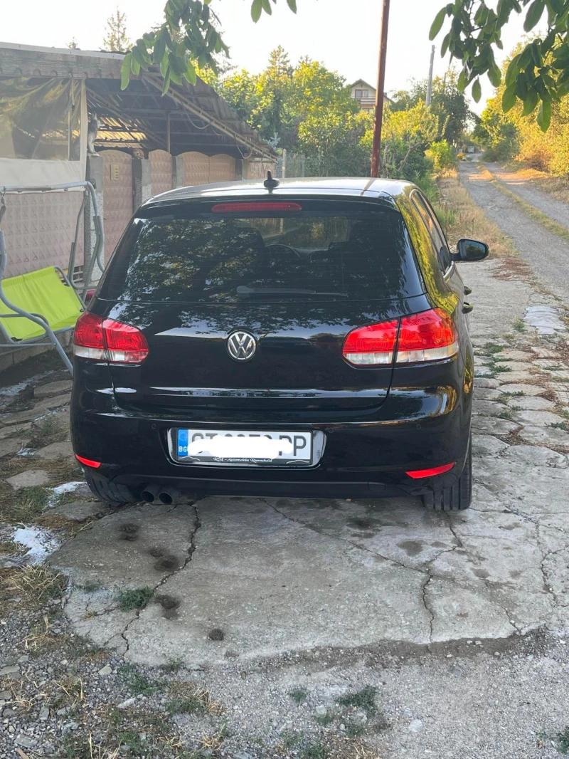 VW Golf 6, снимка 6 - Автомобили и джипове - 46773542