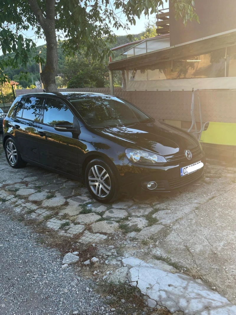 VW Golf 6, снимка 2 - Автомобили и джипове - 46773542