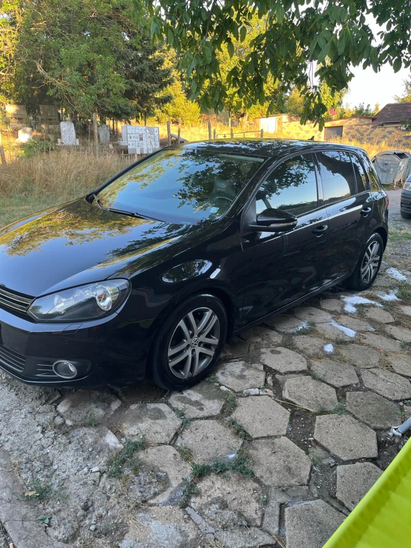 VW Golf 6, снимка 3 - Автомобили и джипове - 46773542