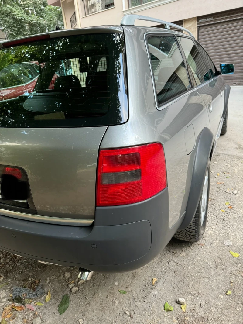 Audi A6 Allroad, снимка 8 - Автомобили и джипове - 47112520