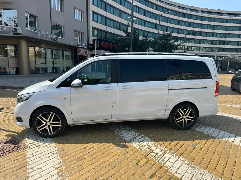 Mercedes-Benz V 300 V250 4x4, снимка 5 - Автомобили и джипове - 47144999