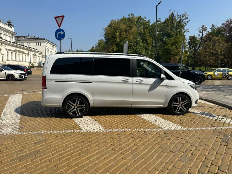 Mercedes-Benz V 300 V250 4x4, снимка 10 - Автомобили и джипове - 47144999