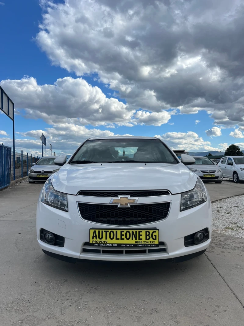 Chevrolet Cruze 2.0d, снимка 2 - Автомобили и джипове - 47239464