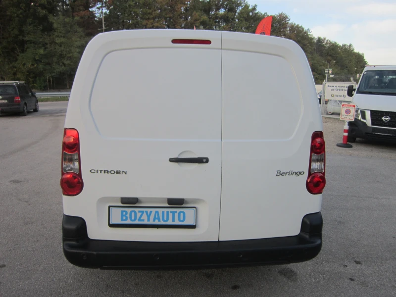 Citroen Berlingo 1.6HDI/90ps-MAXI/KLIMA, снимка 7 - Автомобили и джипове - 47458823